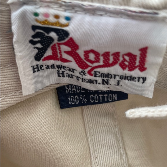 Hula Girl Adult Cap - Picture 4 of 6